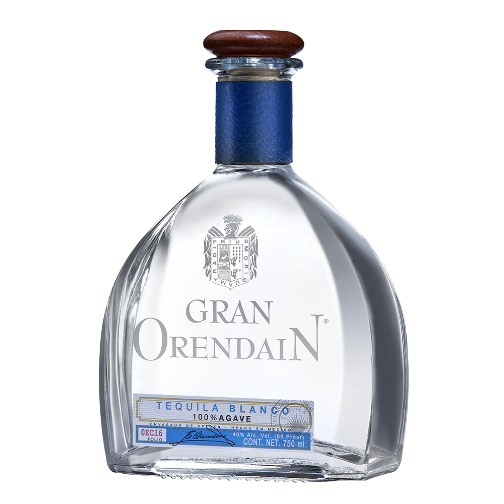 TEQUILA GRAN ORENDAIN BLANCO 750ML - Image 2