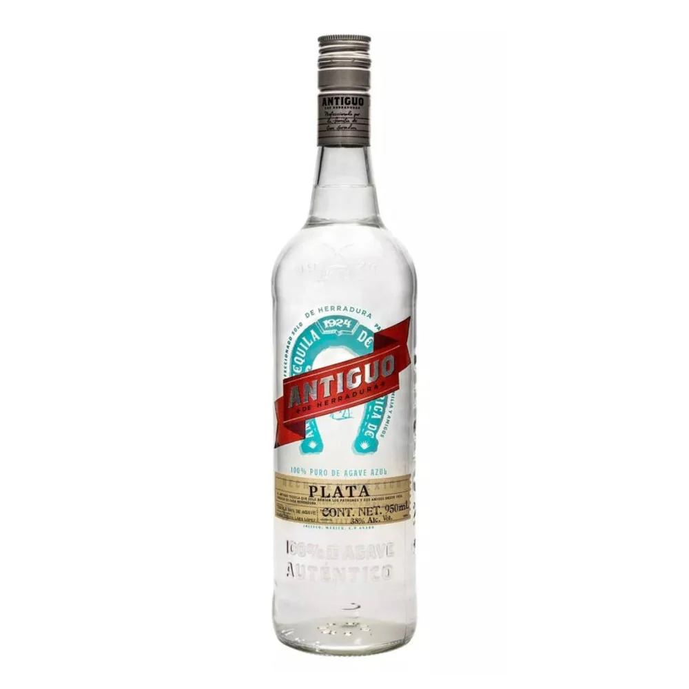 TEQUILA HERRADURA ANTIGUO PLATA 700ML