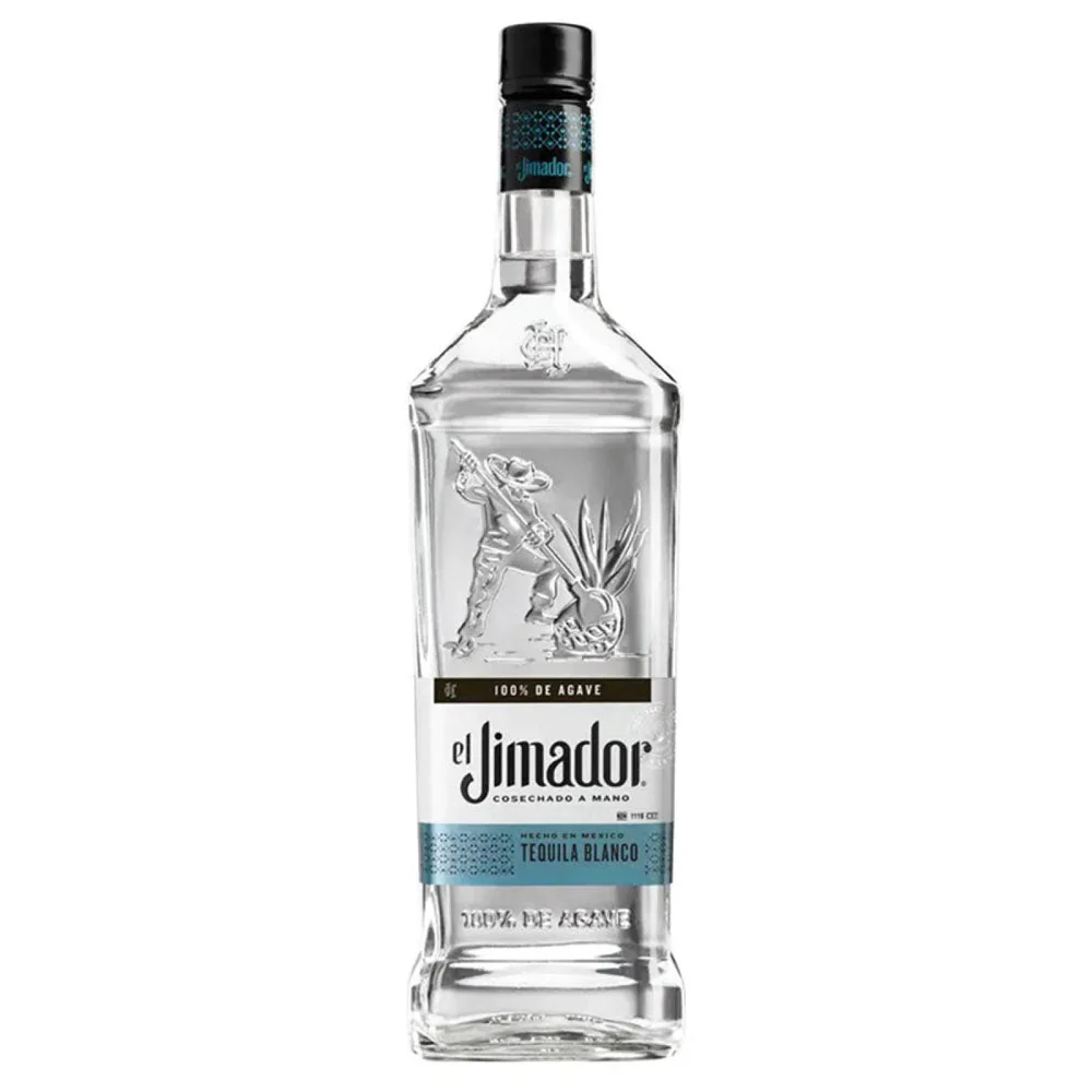 TEQUILA JIMADOR BLANCO 950ML