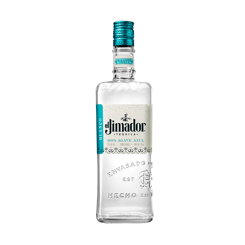 TEQUILA JIMADOR BLANCO 700ML