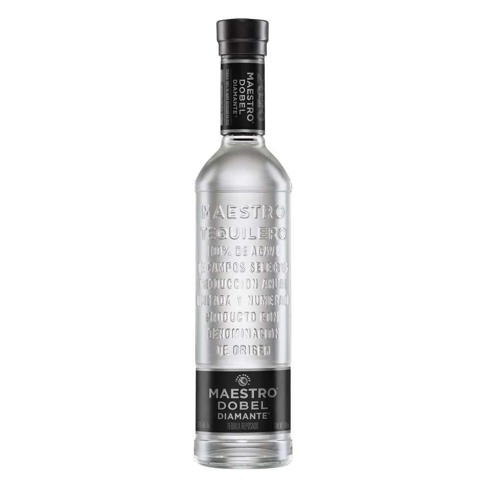 TEQUILA MAESTRO DOBEL DIAMANTE 1750ML