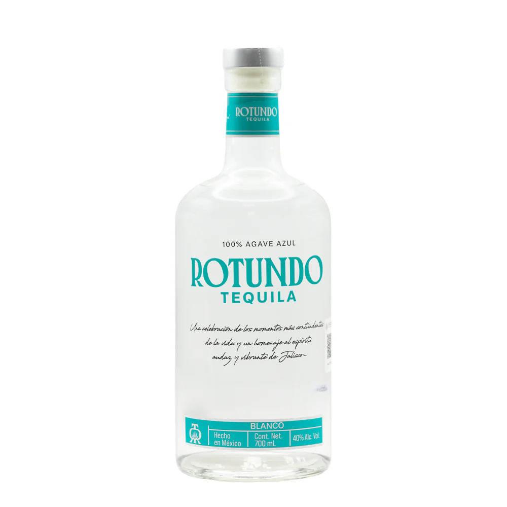 TEQUILA ROTUNDO BLANCO 700ML