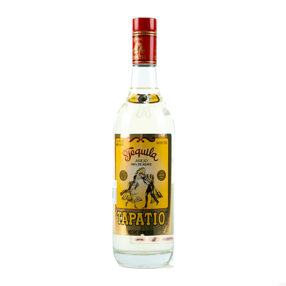 TEQUILA TAPATIO AÑEJO 750ML