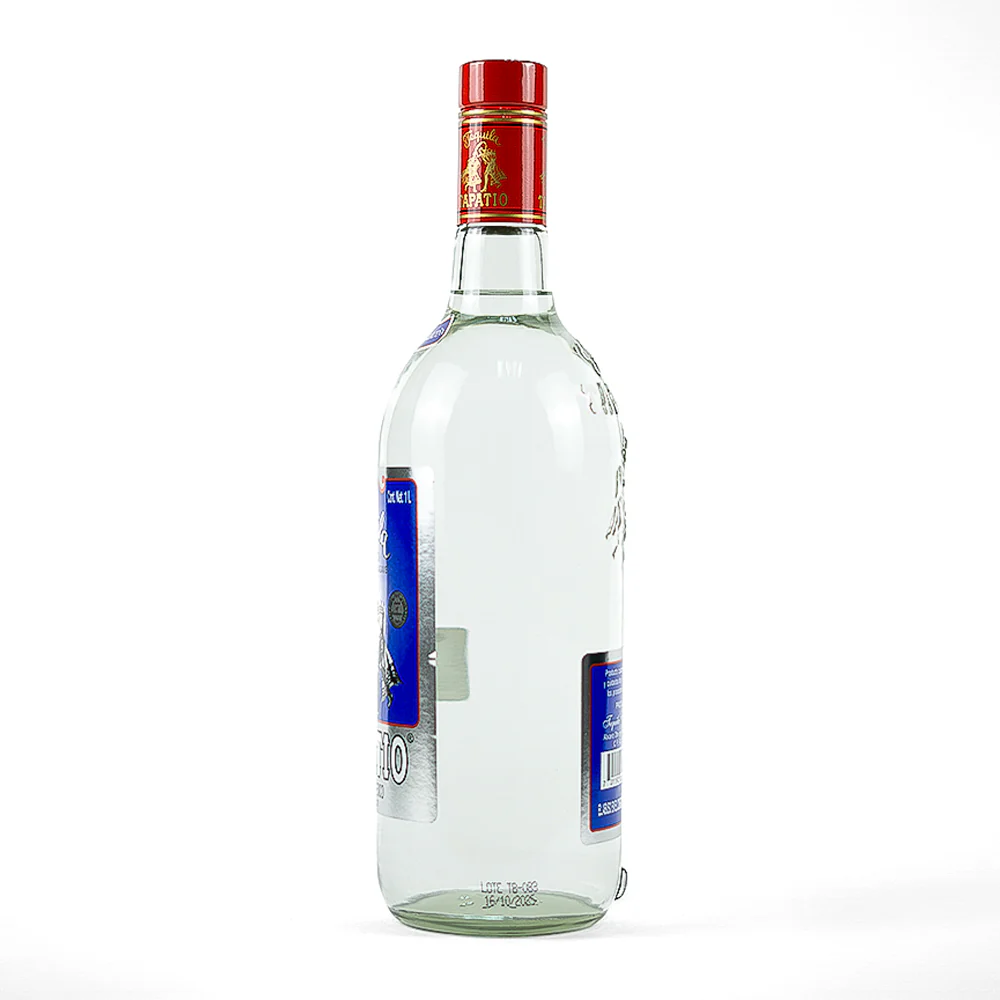 TEQUILA TAPATIO BLANCO 1000ML - Image 2