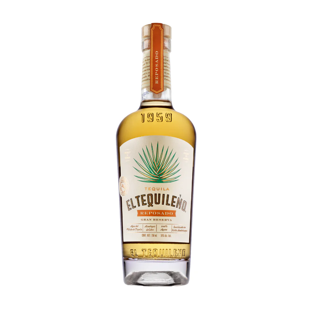 TEQUILA TEQUILEÑO REPOSADO GRAN RESERVA 750ML