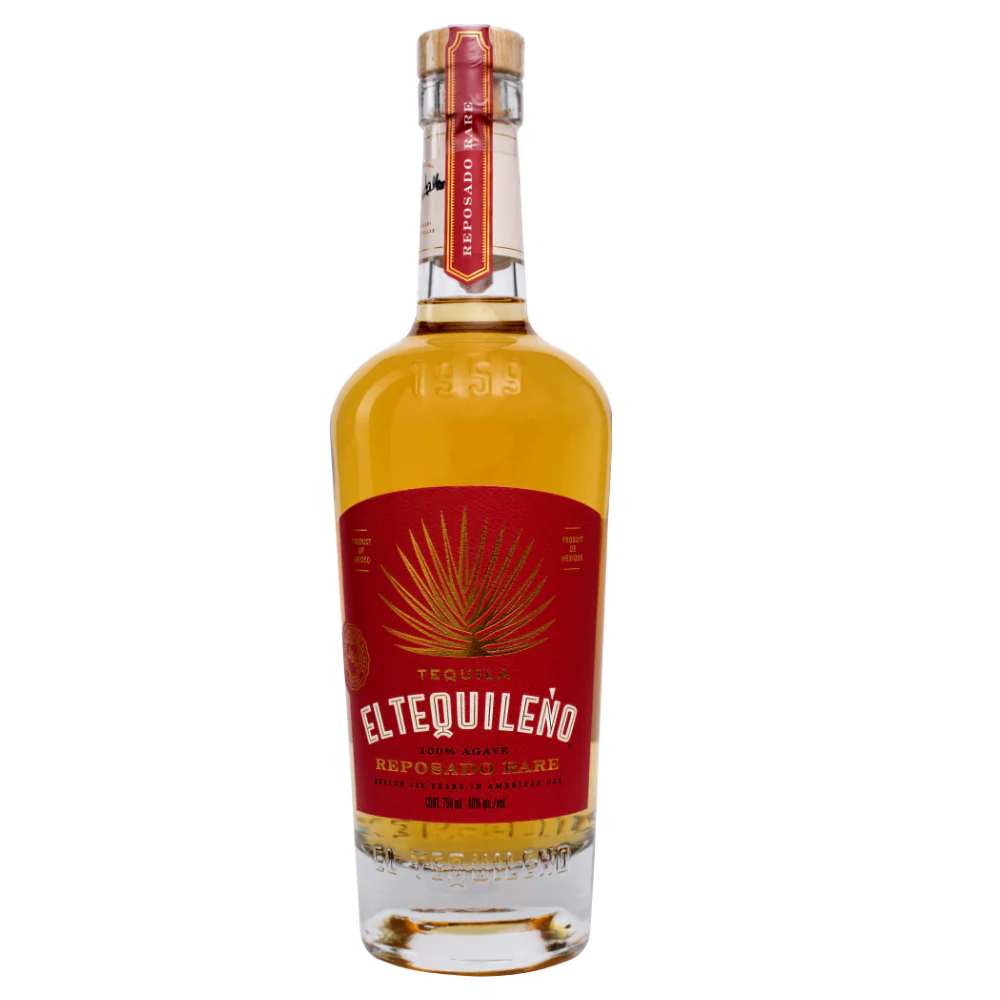 TEQUILA TEQUILEÑO REPOSADO RARE 750ML