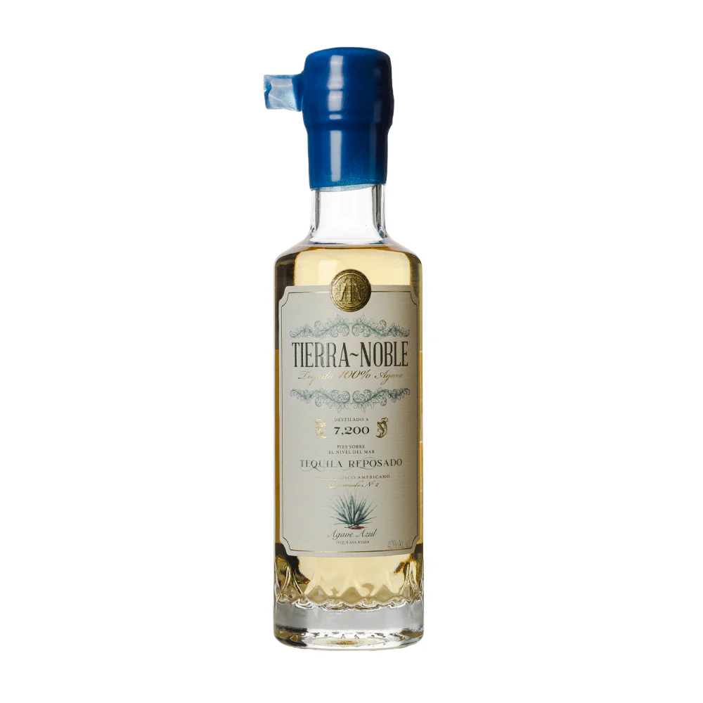 TEQUILA TIERRA NOBLE REPOSADO 200ML
