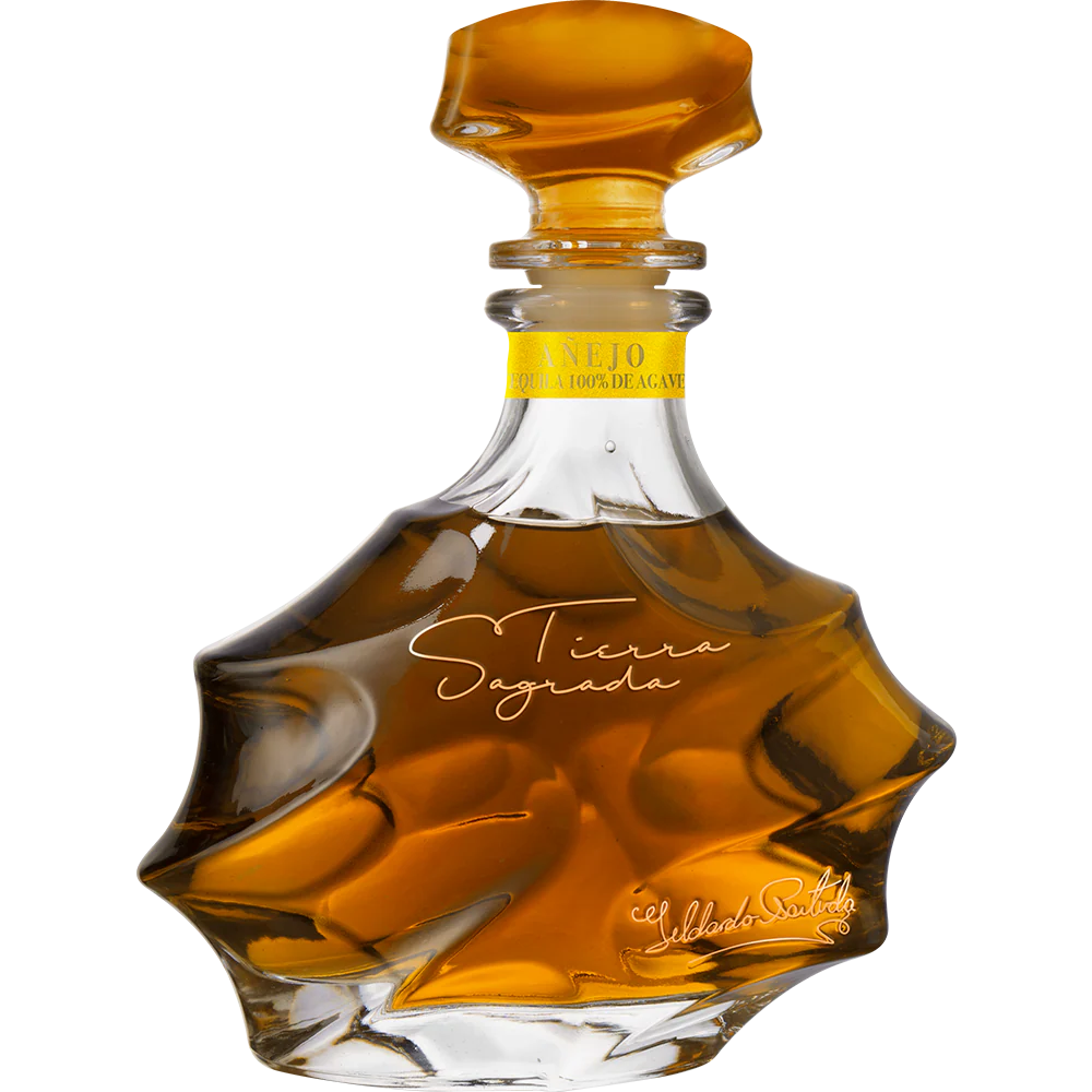 TEQUILA TIERRA SAGRADA AÑEJO 750ML