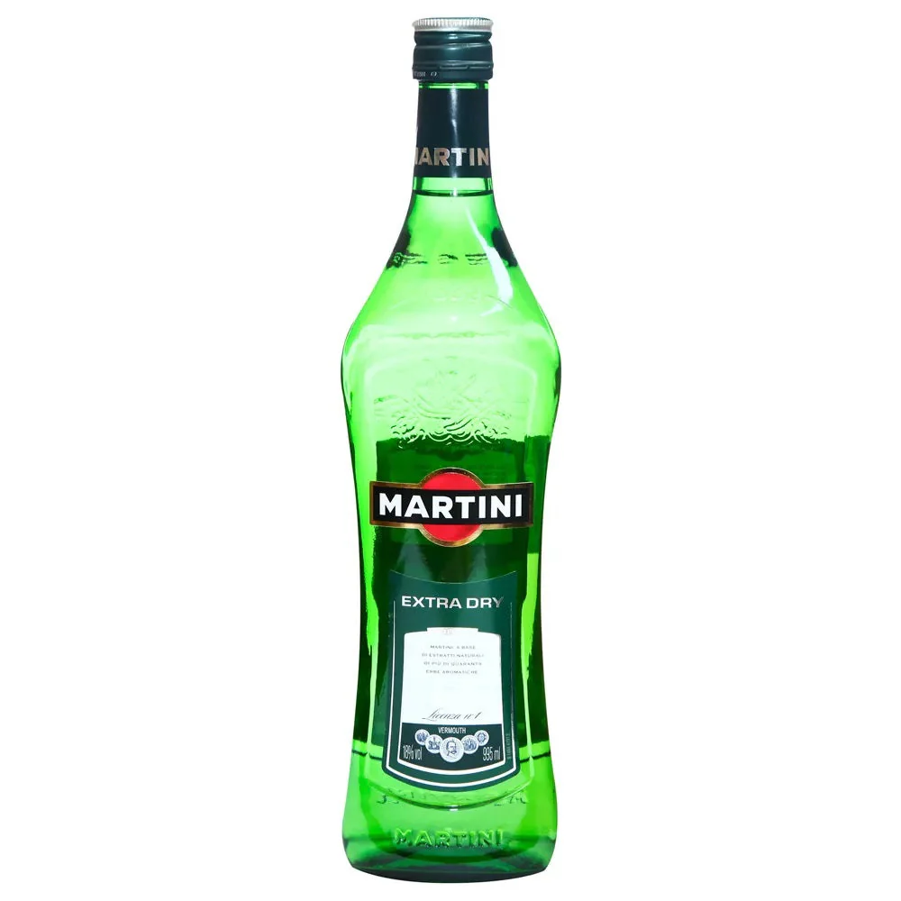 VERMOUTH MARTINI EXTRA DRY 750ML