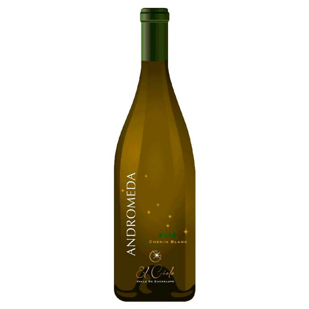 VINO BLANCO ANDROMEDA CHENIN BLANC 750ML