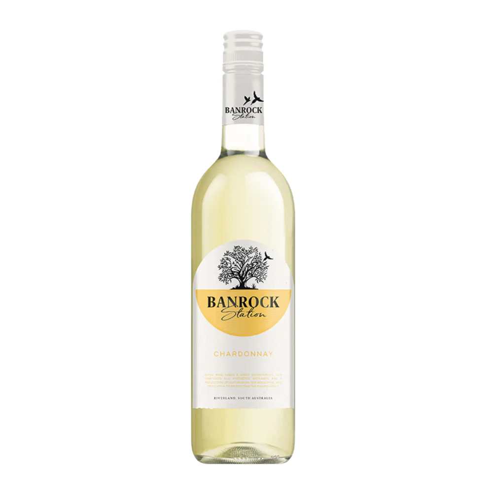 VINO BLANCO BANROCK STATION CHARDONNAY 750ML