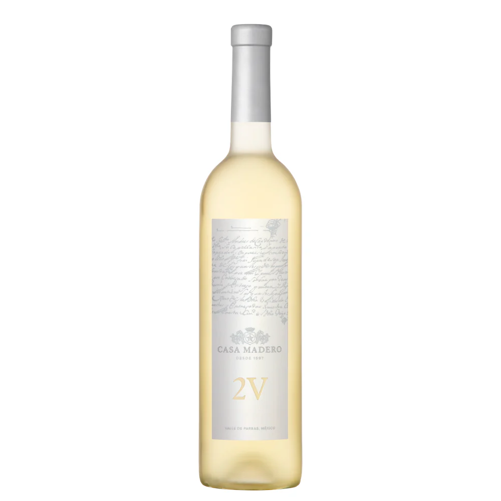 VINO BLANCO CASA MADERO 2V 750ML