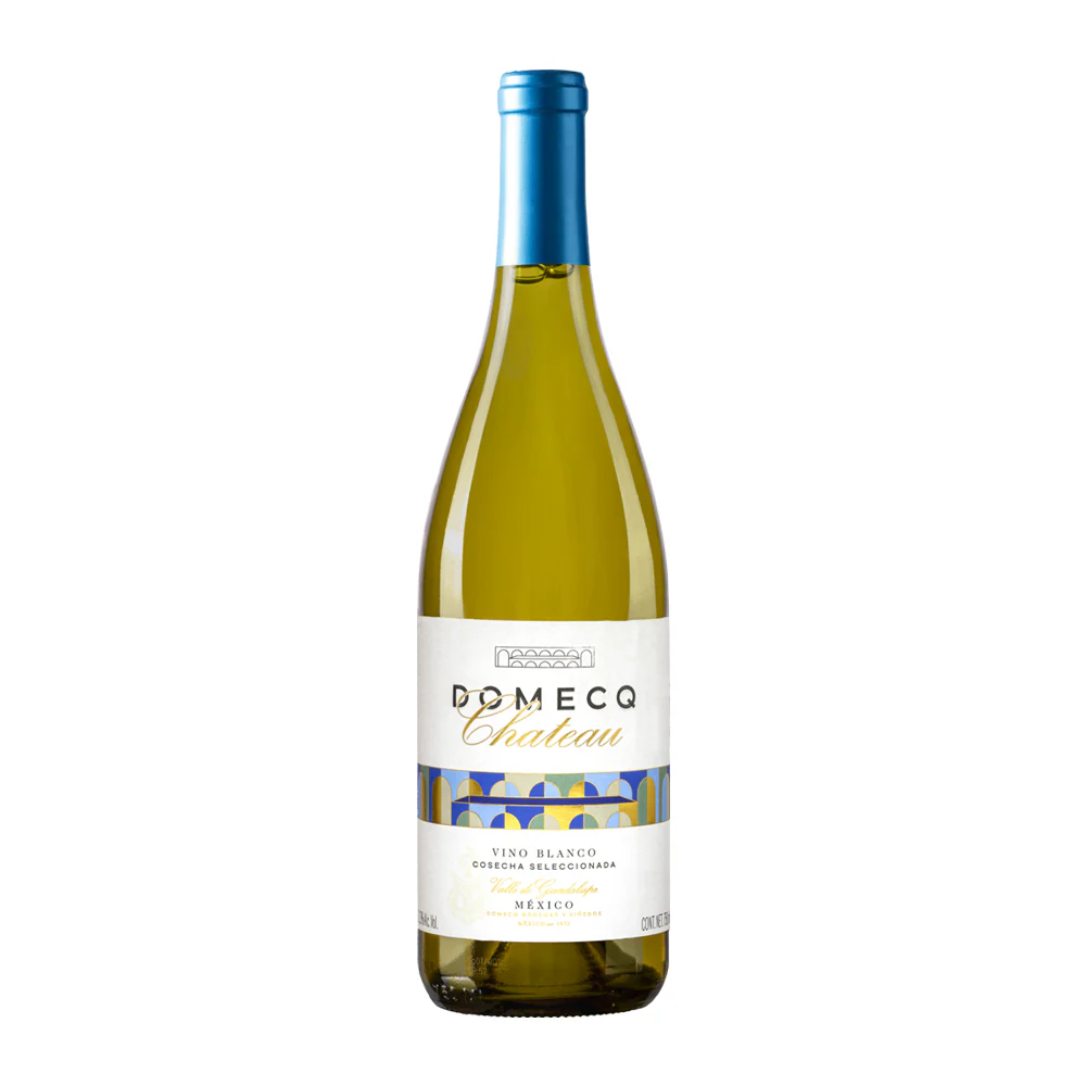VINO BLANCO CHATEAU DOMECQ 750ML
