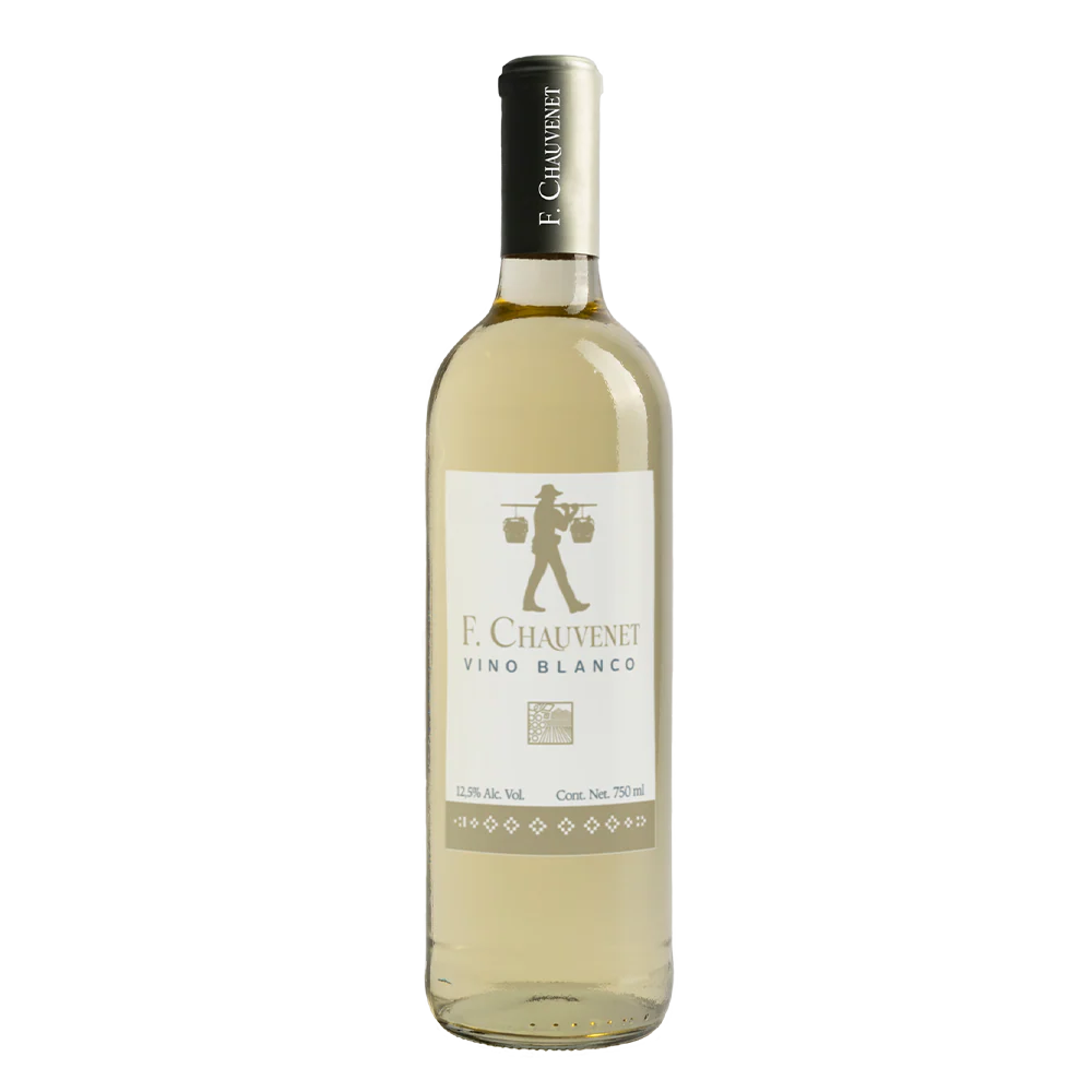 VINO BLANCO CHAUVENET 750ML