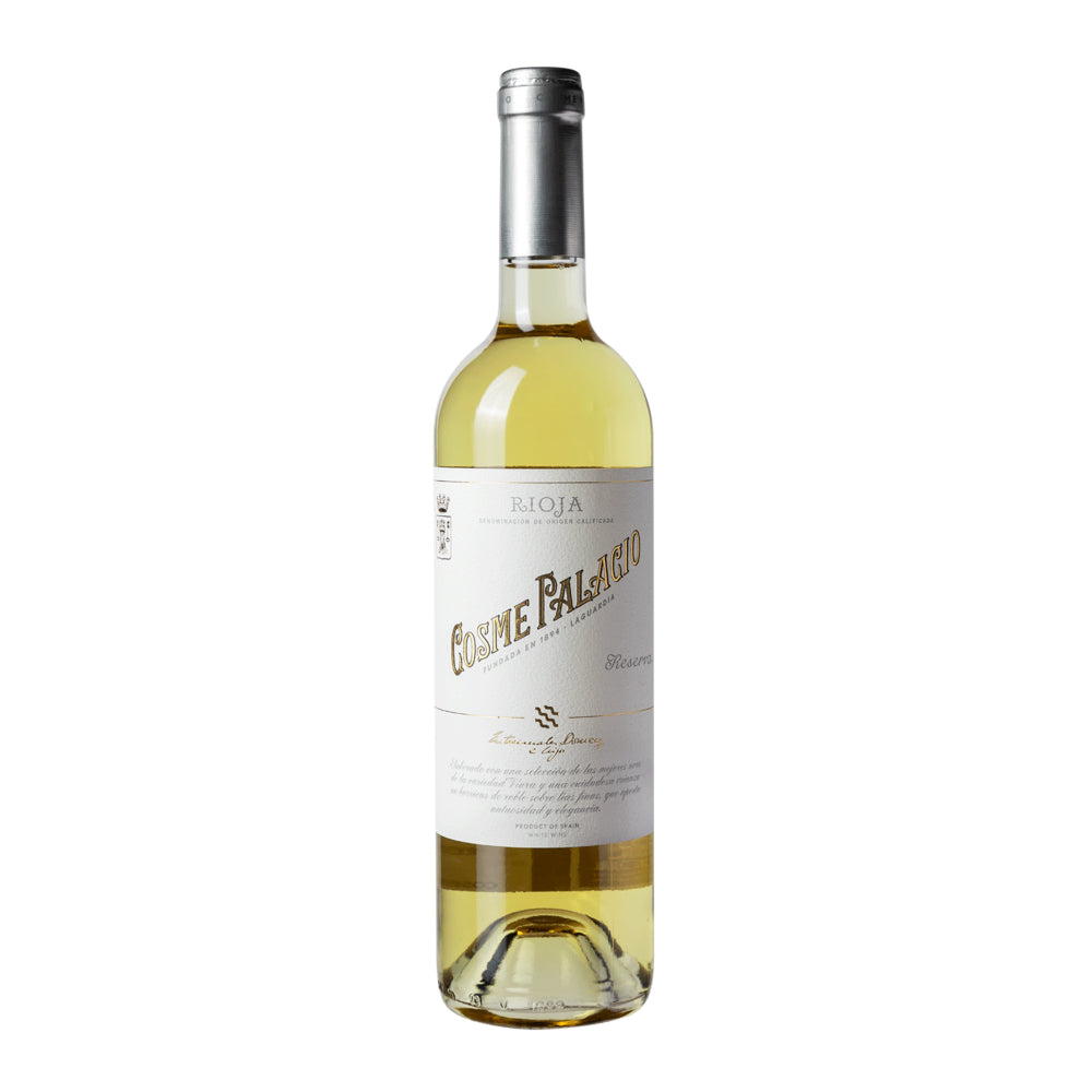 VINO BLANCO COSME PALACIO RESERVA 750ML