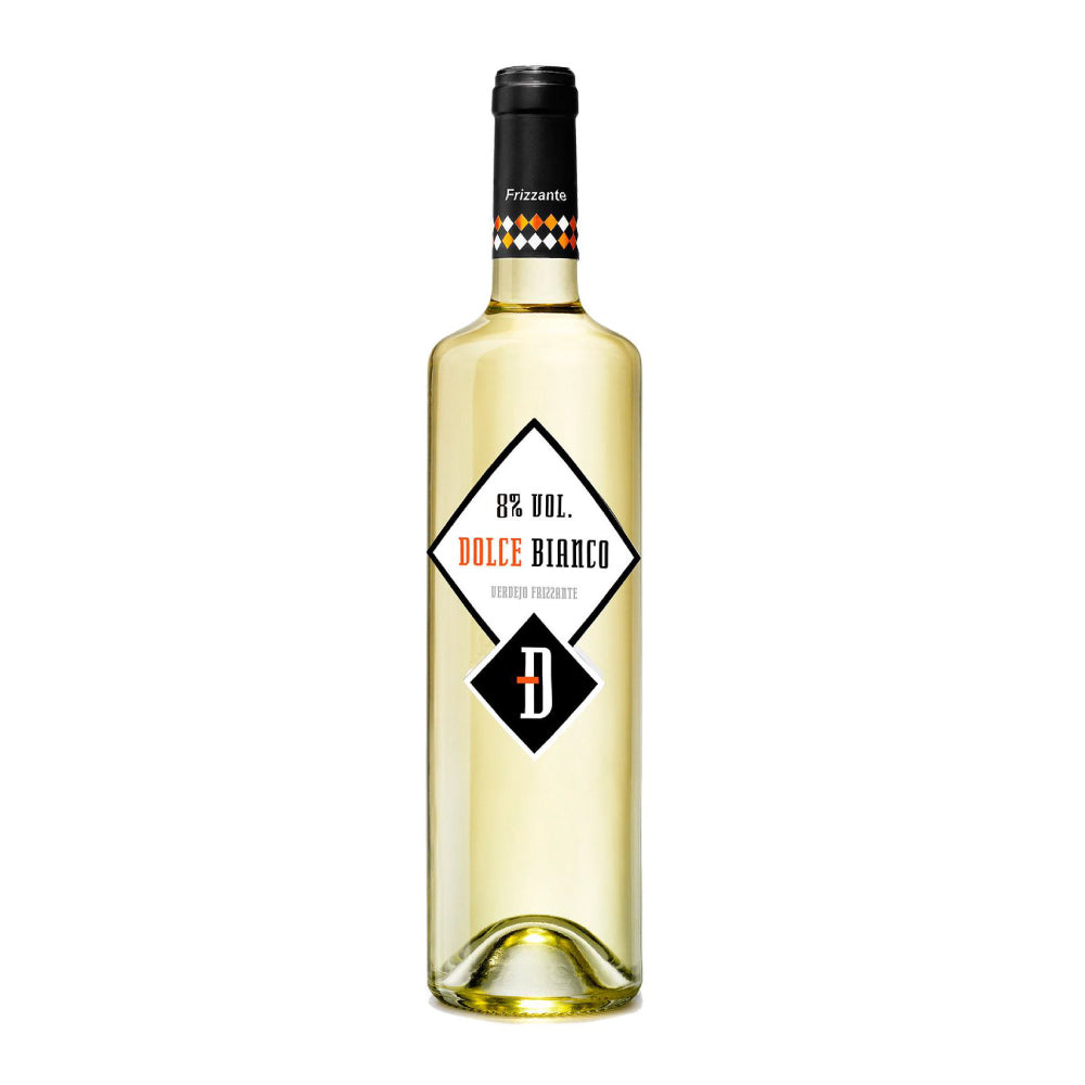 VINO BLANCO DOLCE BIANCO VERDEJO FRIZZANTE 750ML