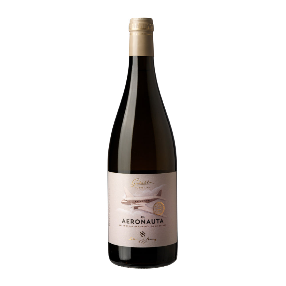 VINO BLANCO EL AERONAUTA 750ML