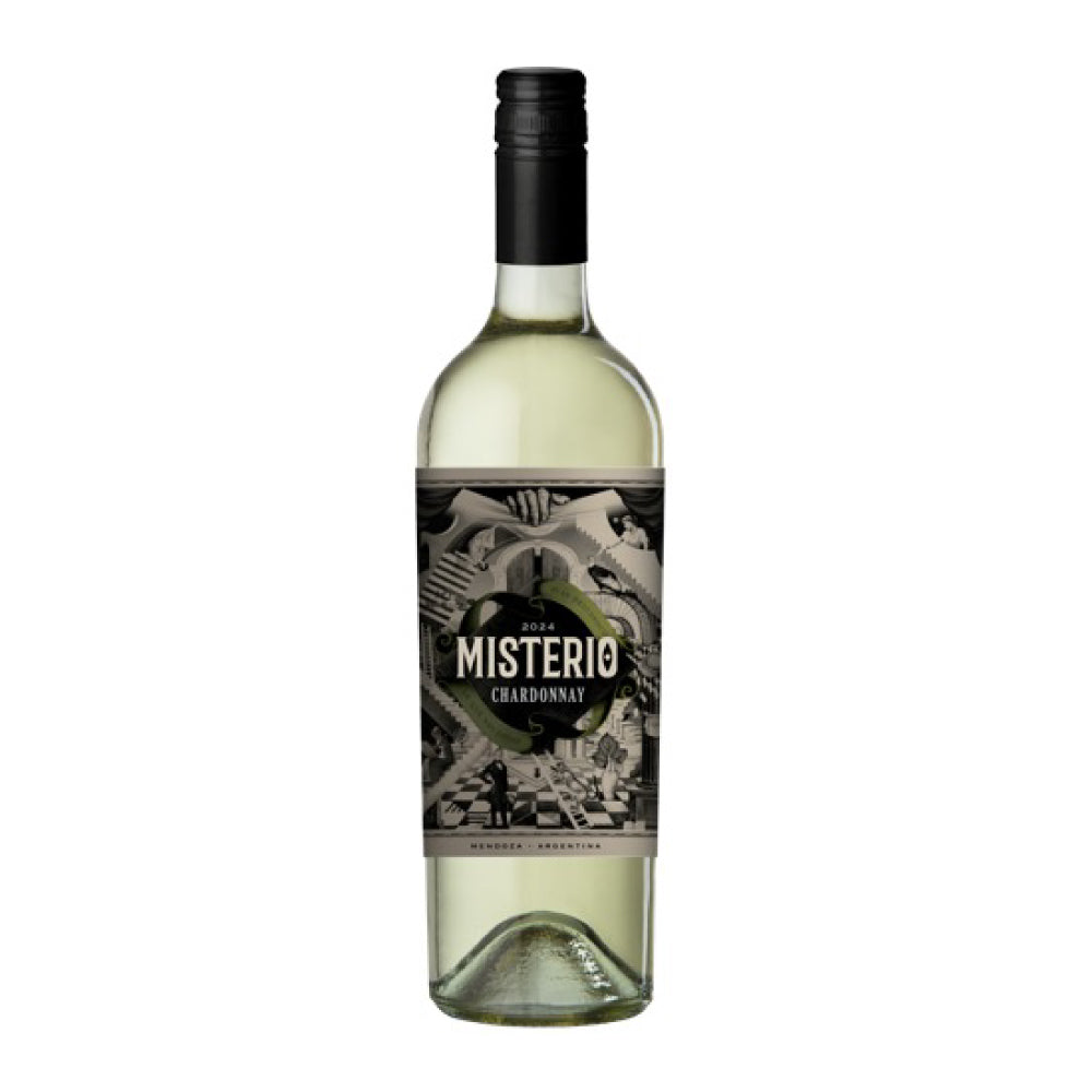 VINO BLANCO FINCA FLICHMAN MISTERIO CHARDONNAY 750ML