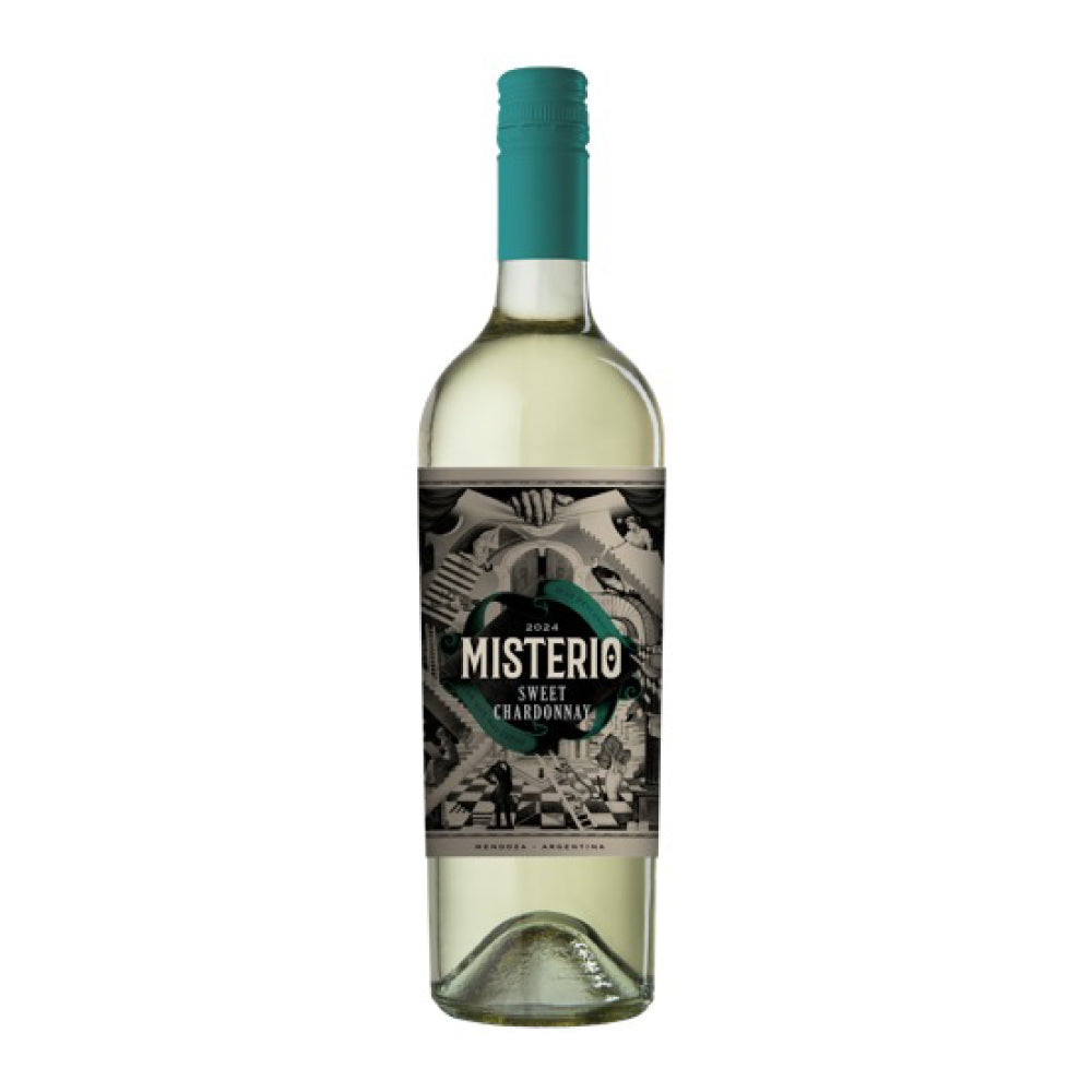 VINO BLANCO FINCA FLICHMAN MISTERIO SWEET CHARDONNAY 750ML