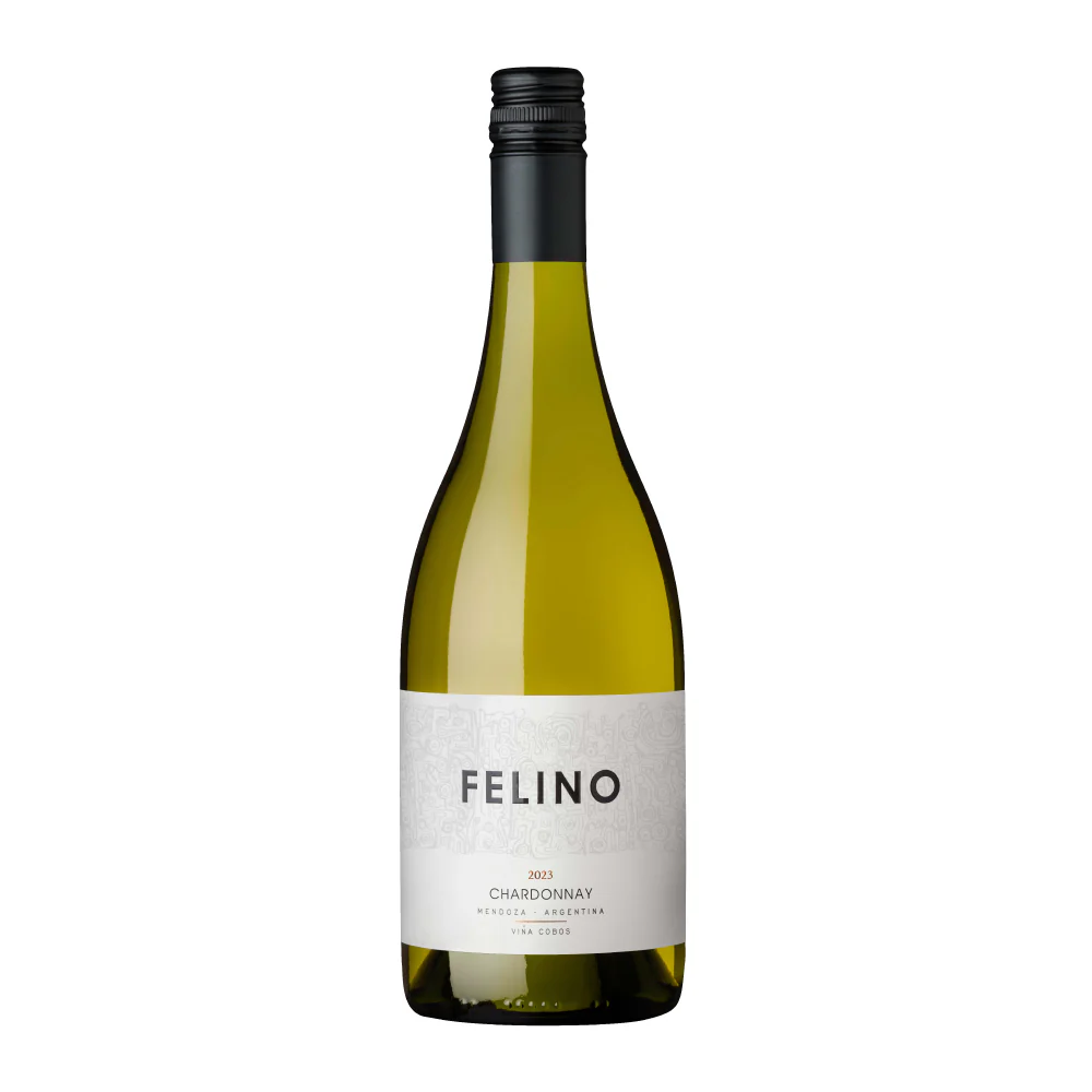 VINO BLANCO FELINO CHARDONNAY 750ML