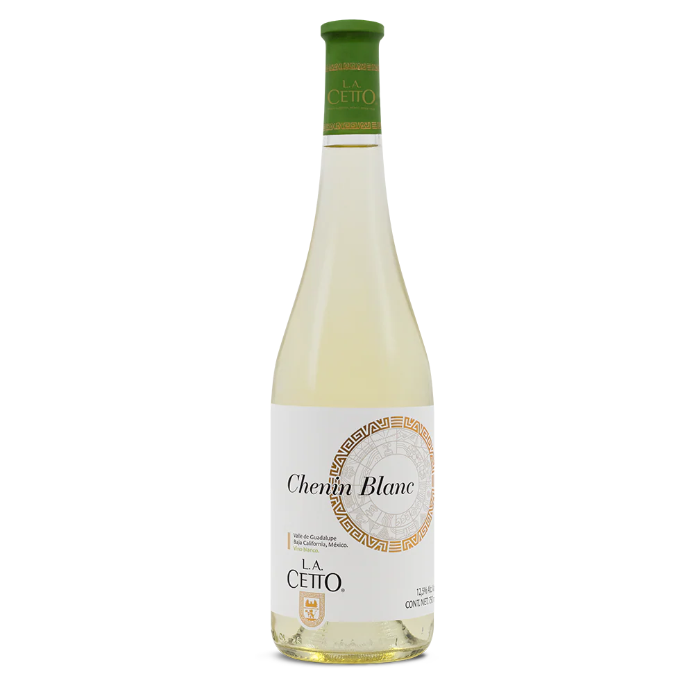VINO BLANCO L.A. CETTO CHENIN BLANC 750ML