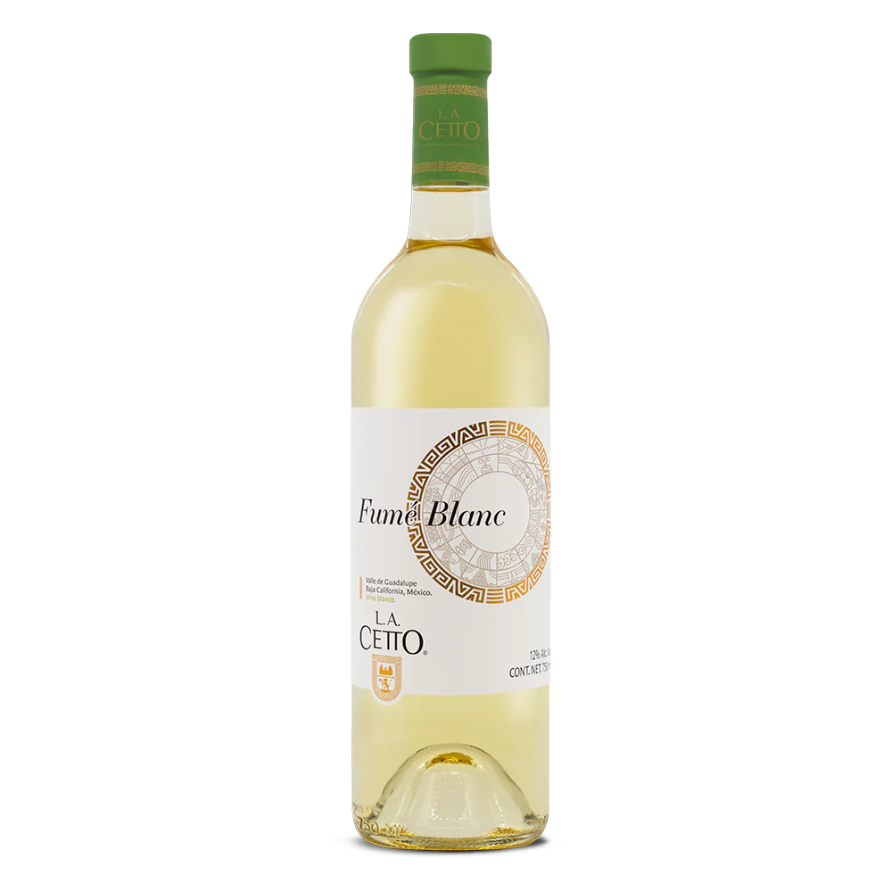 VINO BLANCO L.A. CETTO FUME BLANC 750ML