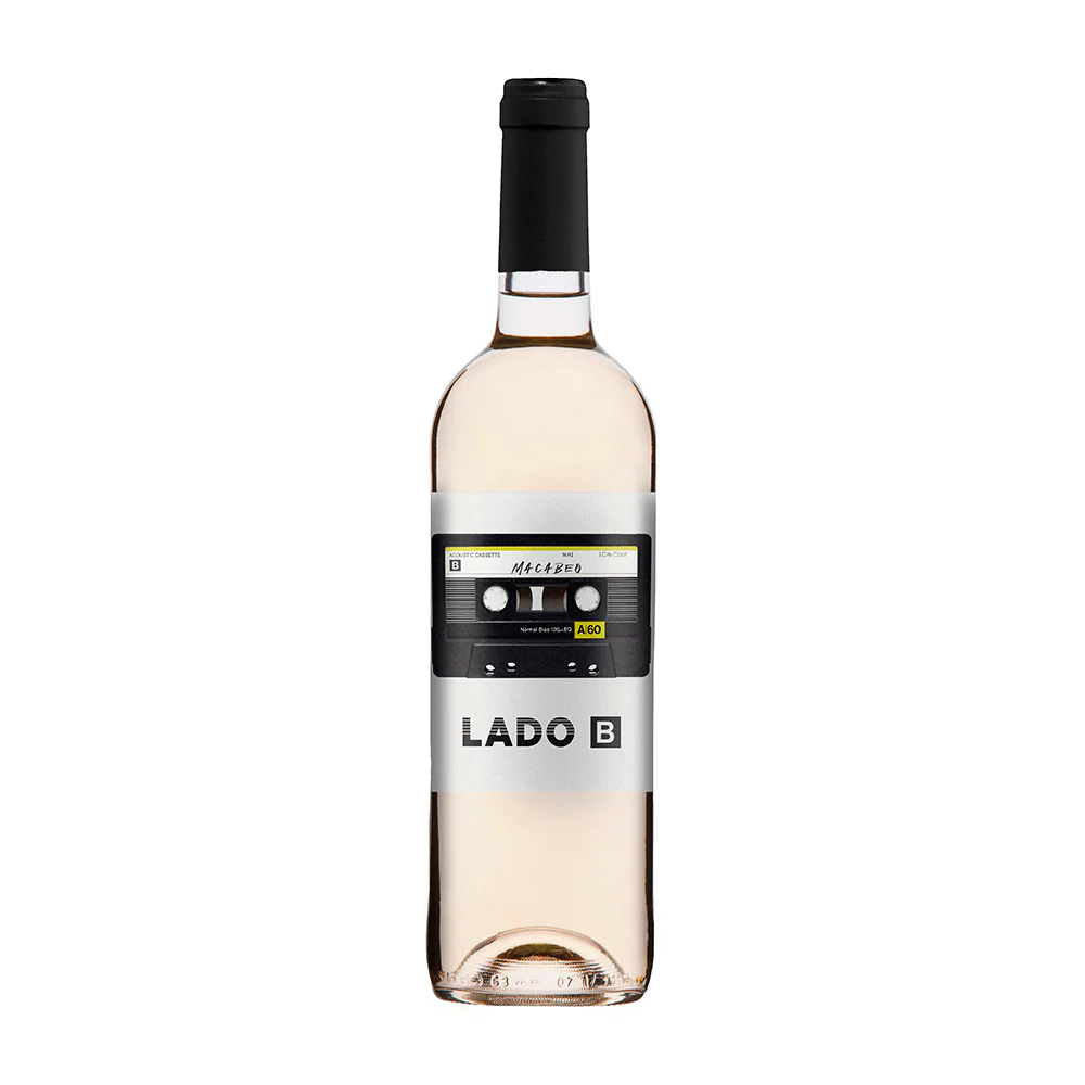 VINO BLANCO LADO B 750ML