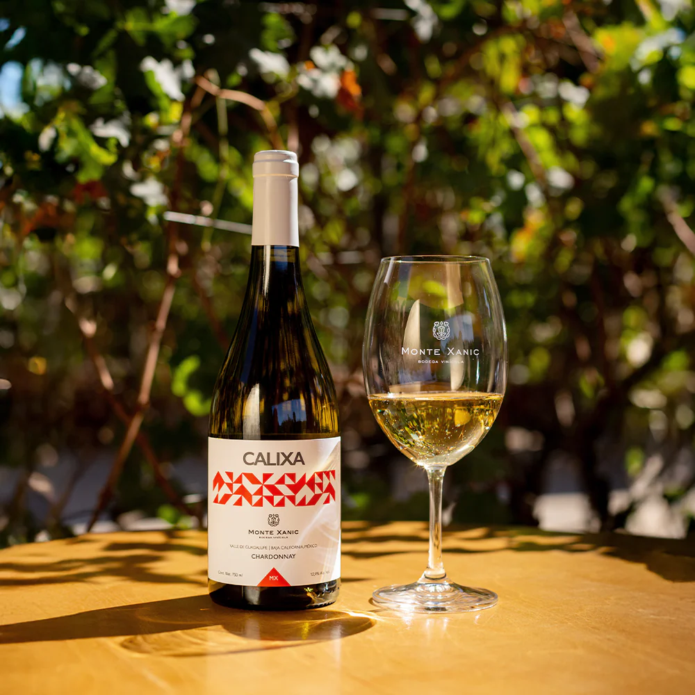 VINO BLANCO CALIXA CHARDONNAY 750ML - Image 3