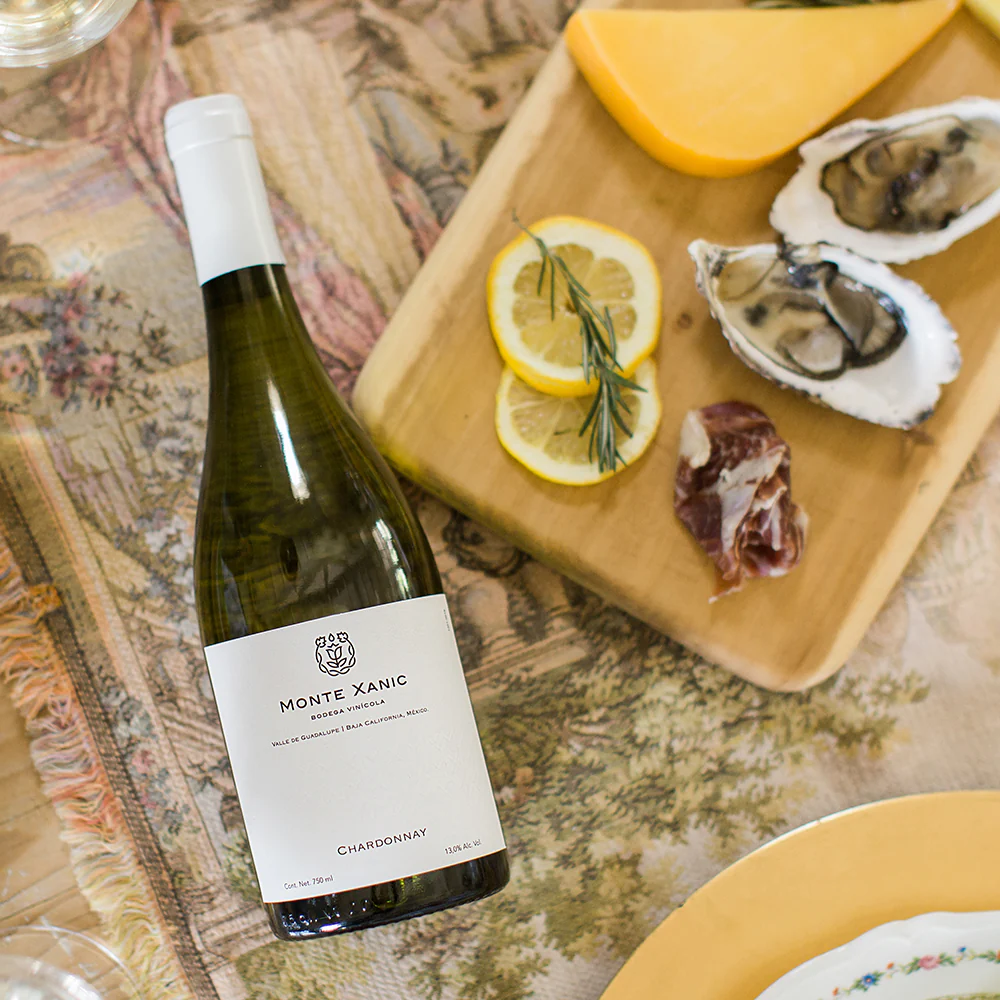 VINO BLANCO MONTE XANIC CHARDONNAY 750ML - Image 2