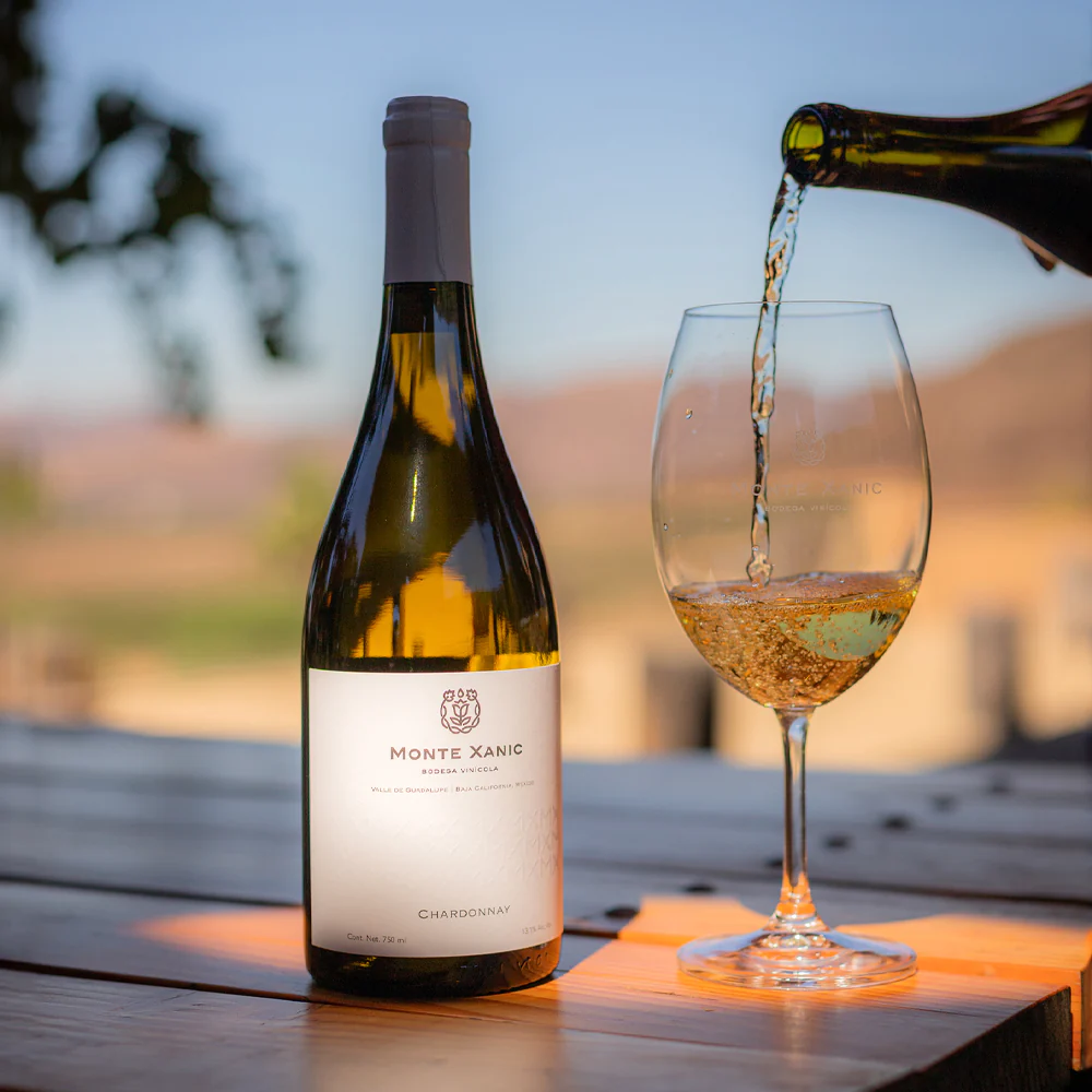 VINO BLANCO MONTE XANIC CHARDONNAY 750ML - Image 3