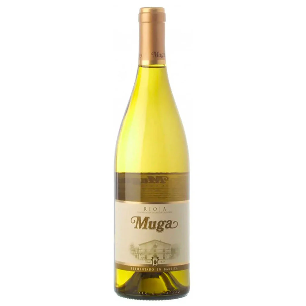VINO BLANCO MUGA 750ML