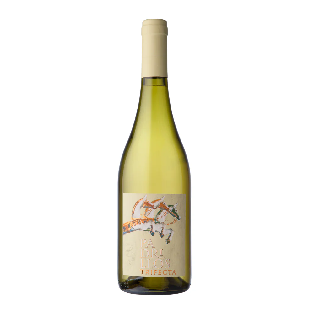 VINO BLANCO PADRILLOS TRIFECTA 750ML