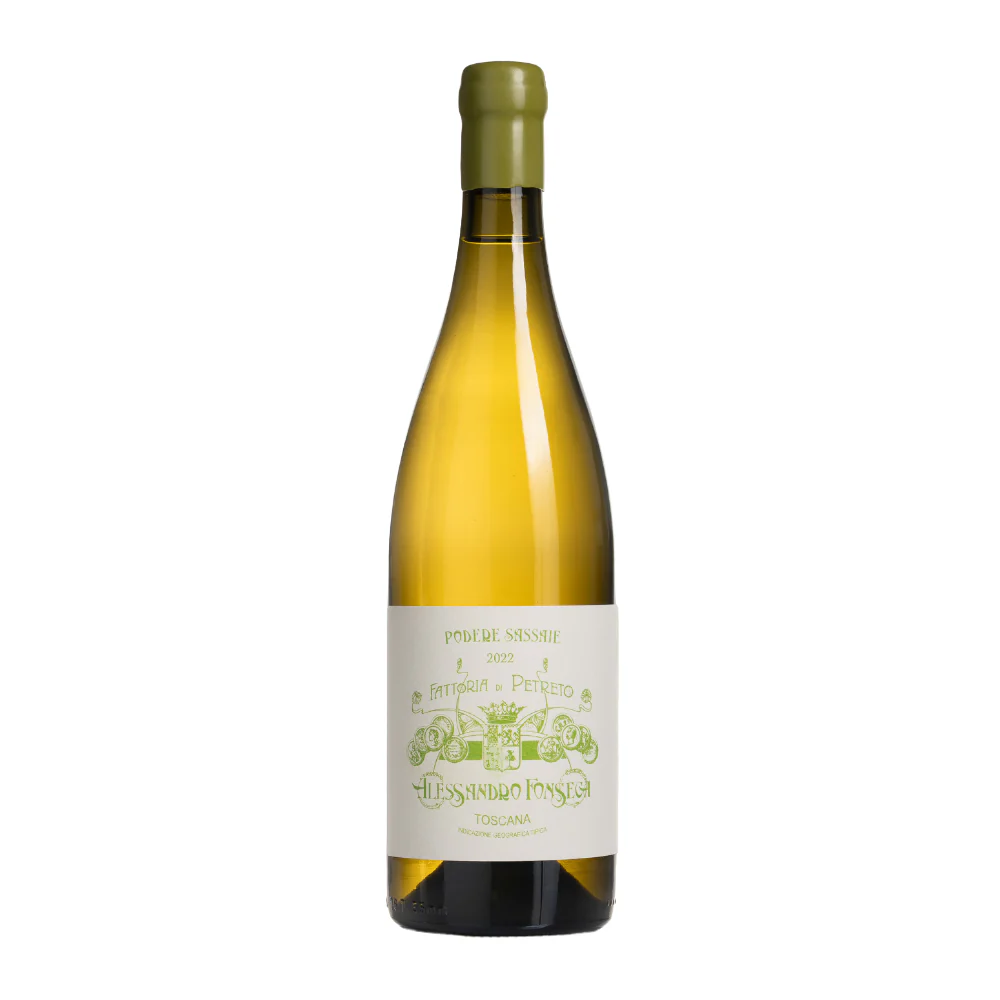VINO BLANCO PETRETO PODERE SASSAIE 750ML