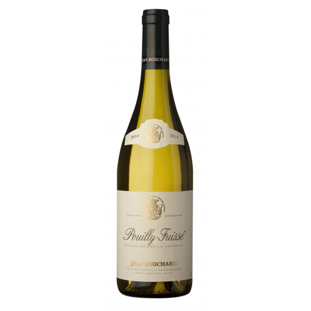 VINO BLANCO POUILLY FUISSE JEAN BOUCHARD 750ML