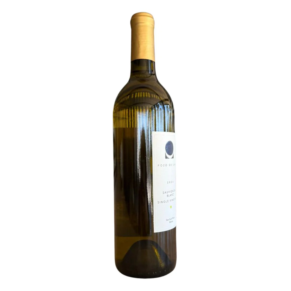 VINO BLANCO POZO DE LUNA SAUVBLANC 750ML - Image 2