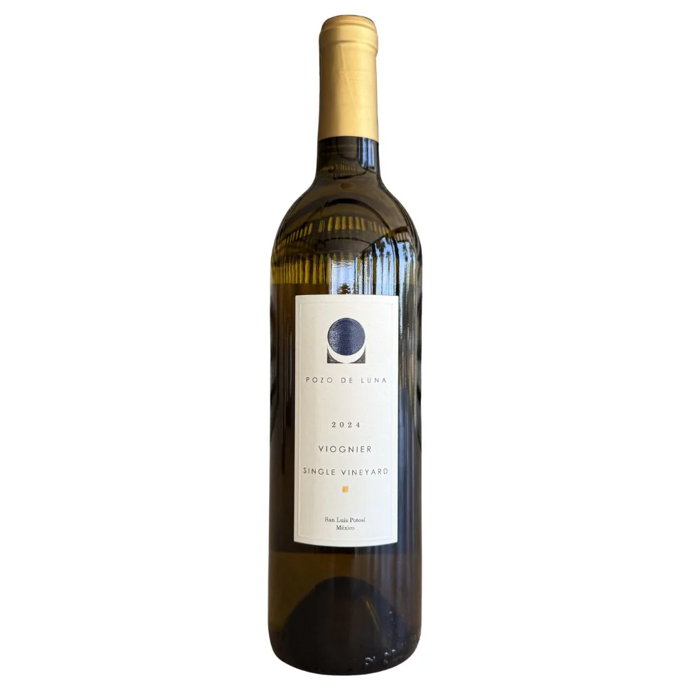 VINO BLANCO POZO DE LUNA VIOGNIER 750ML