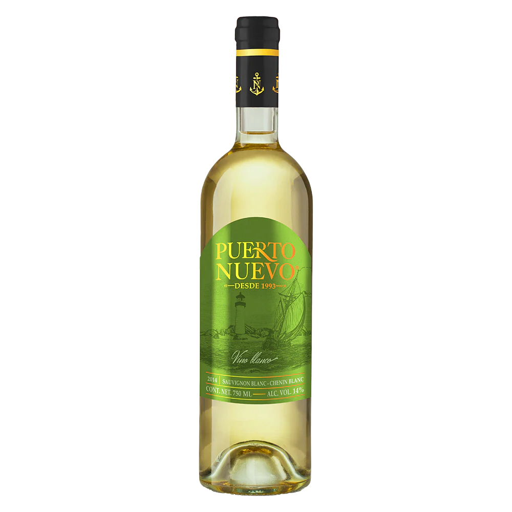 VINO BLANCO PUERTO NUEVO 750ML