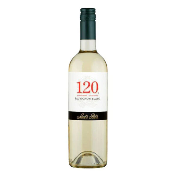 VINO BLANCO STA RITA 120 SAUVIGNON BLANC 375ML