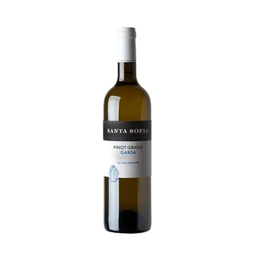 VINO BLANCO SANTA SOFIA PINOT GRIGIO 750ML