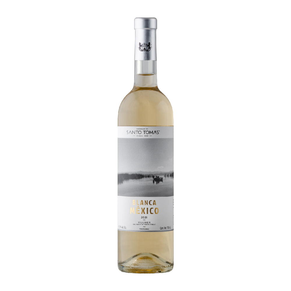 VINO BLANCO SANTO TOMAS BLANCA MEXICO 750ML