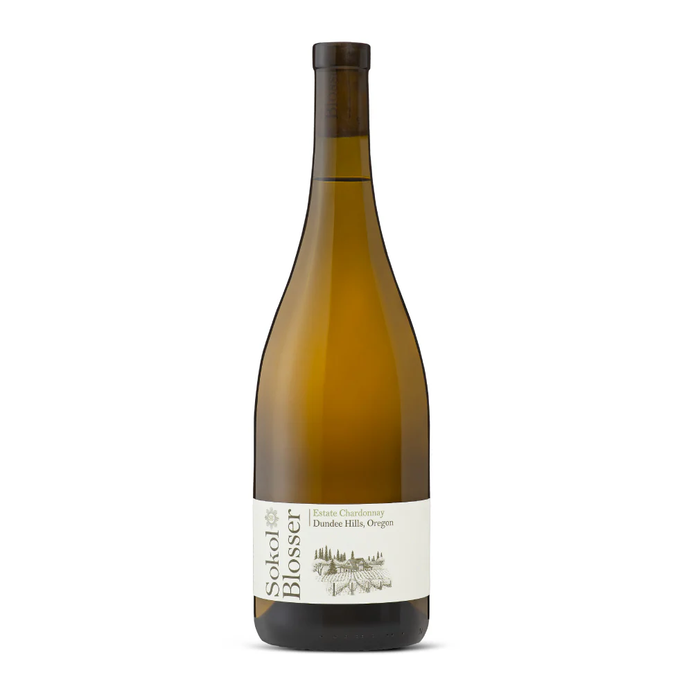 VINO BLANCO SOKOL BLOSSER CHARDONNAY 750ML
