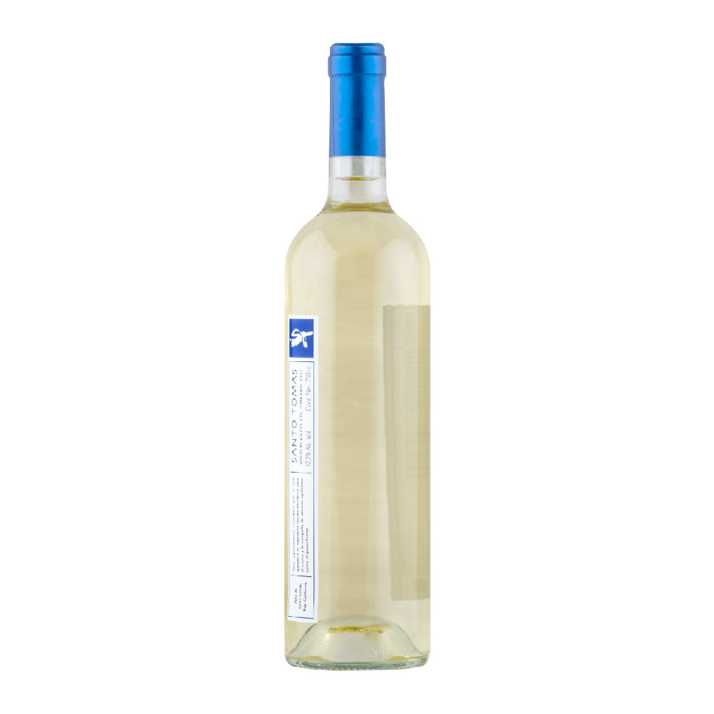 VINO BLANCO ST COLOMBARD SEMI DULCE SANTO TOMAS 750ML - Image 2