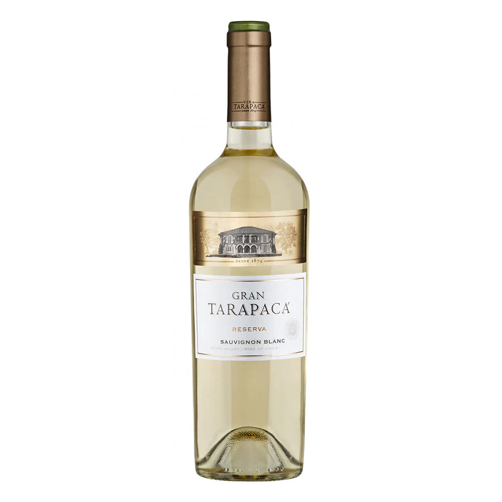 VINO BLANCO TARAPACA SAUVIGNON BLANC 750ML
