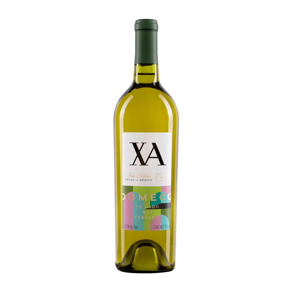 VINO BLANCO XA BLANC DE BLANCS DOMECQ 750ML