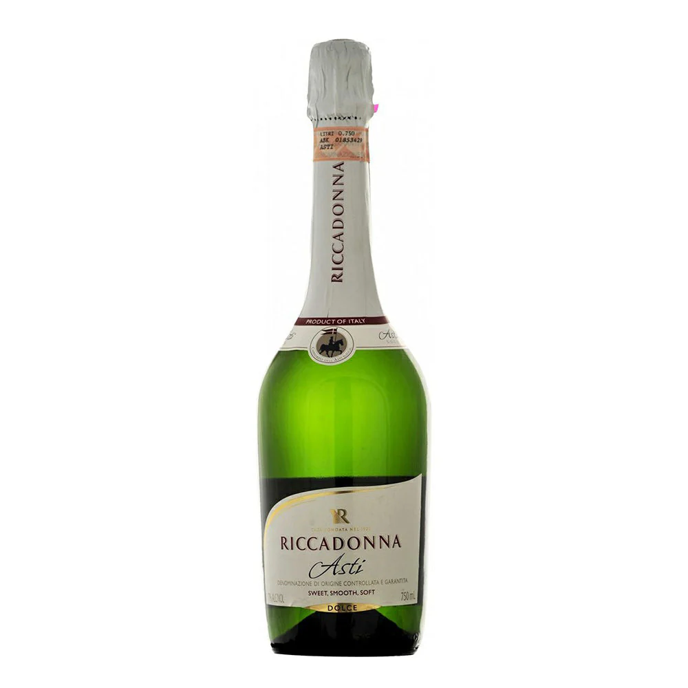 VINO ESPUMOSO ASTI RICCADONNA 750ML