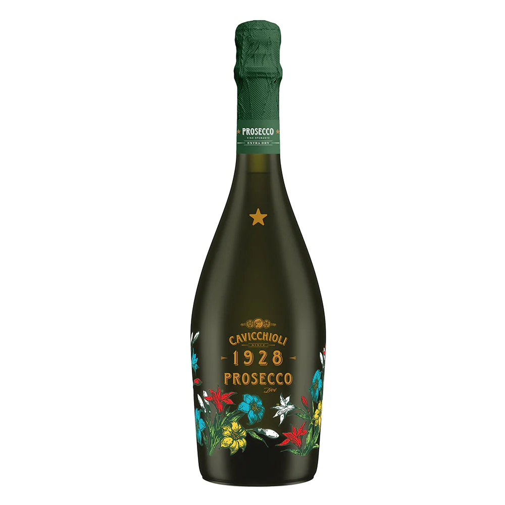 VINO ESPUMOSO CAVICCHIOLI 1928 PROSECCO 750ML
