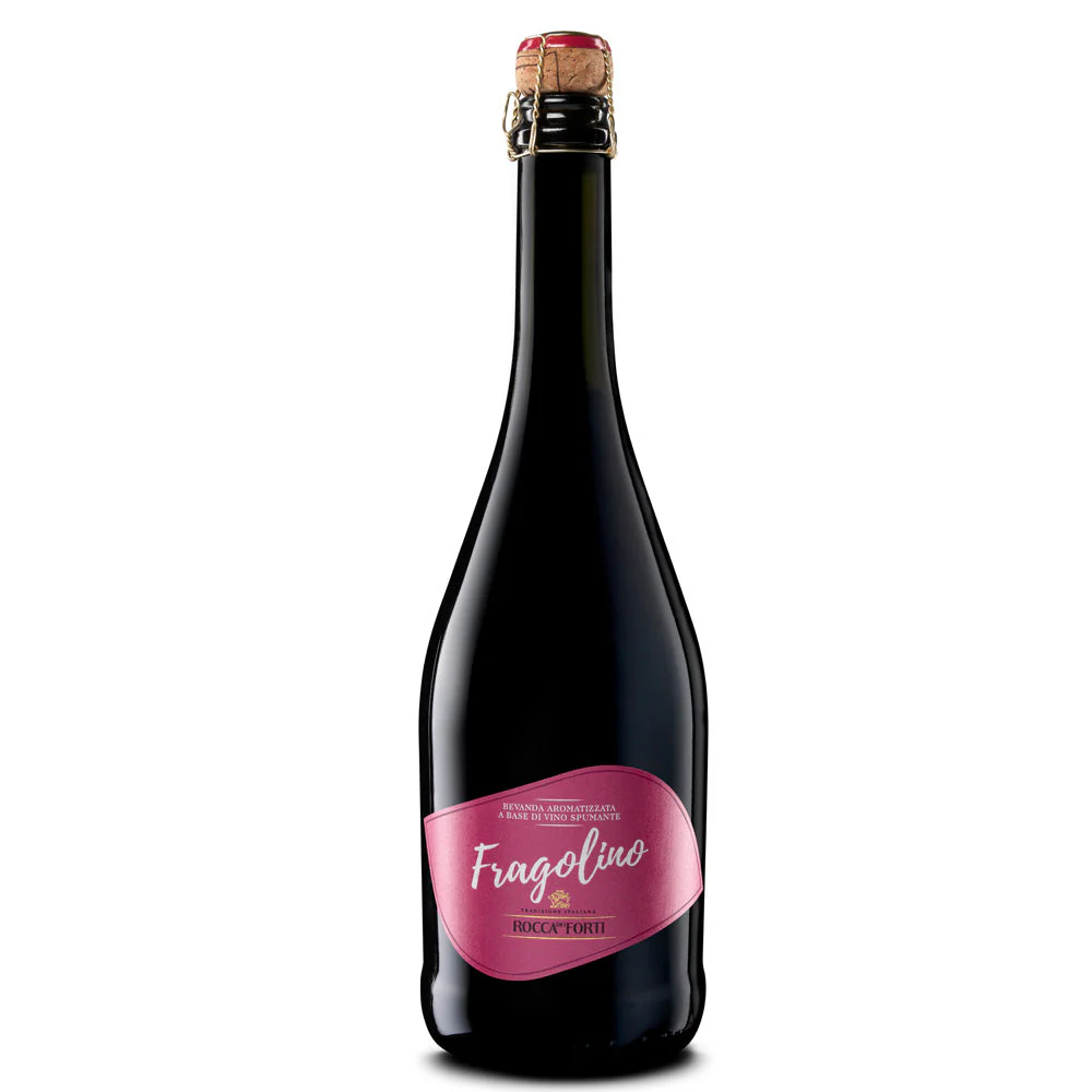 VINO TINTO FRAGOLINO ROCCA DEI FORTI 750ML