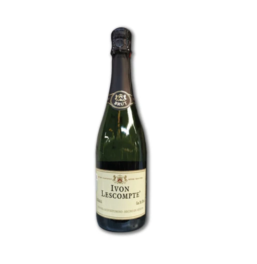 VINO ESPUMOSO IVON LESCOMPTE BRUT 750ML