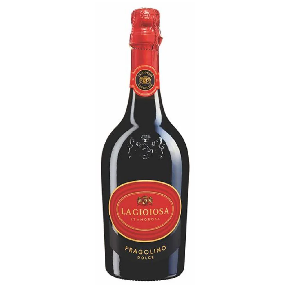 VINO ESPUMOSO FRAGOLINO GIOIOSA 750ML