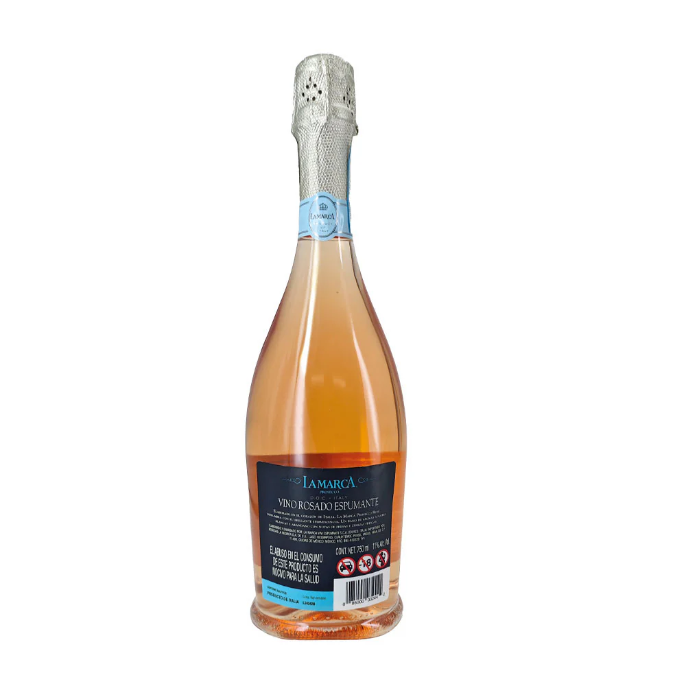 VINO ESPUMOSO LA MARCA PROSECCO ROSE 750ML - Image 4